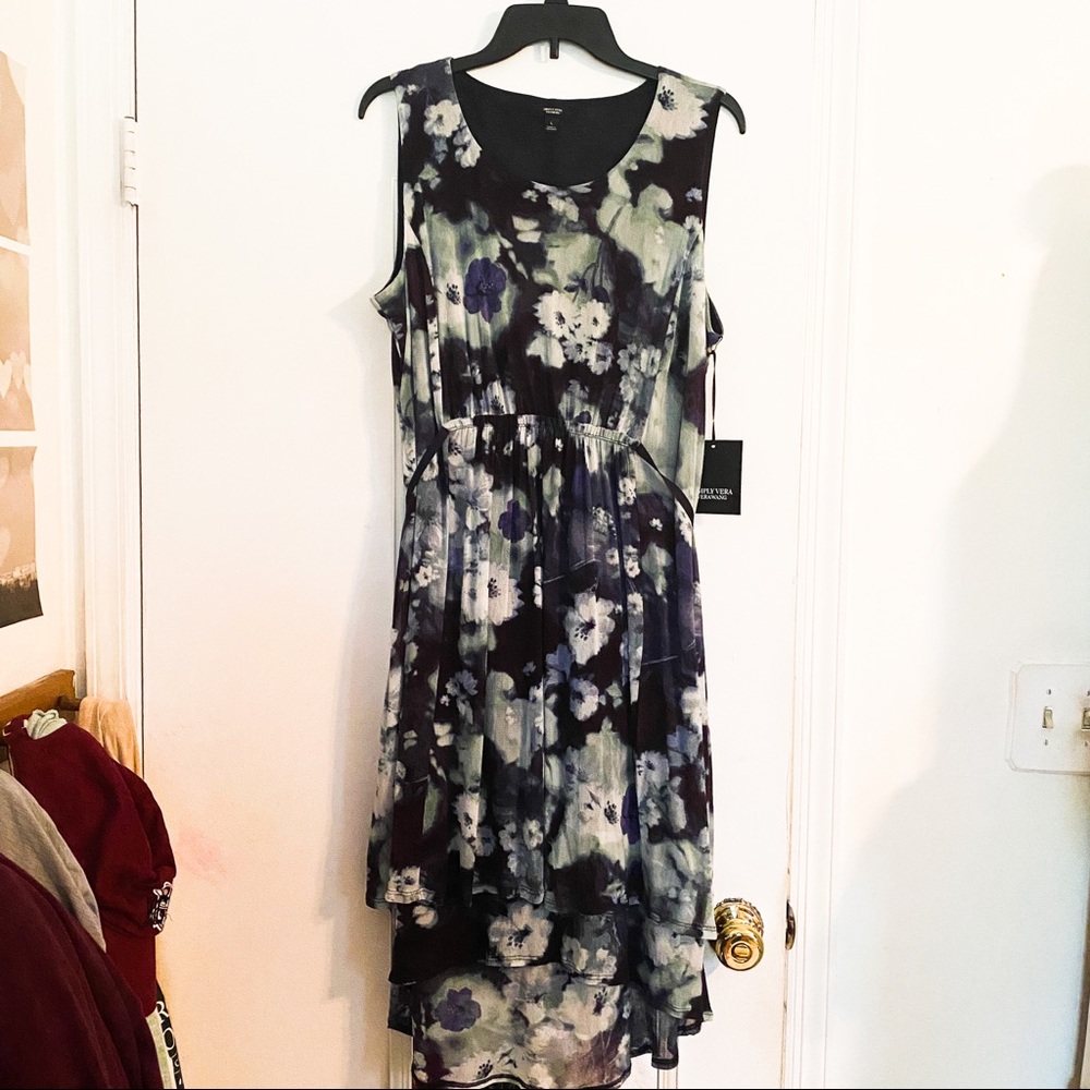 NWT | Simply Vera Vera Wang Floral Dress